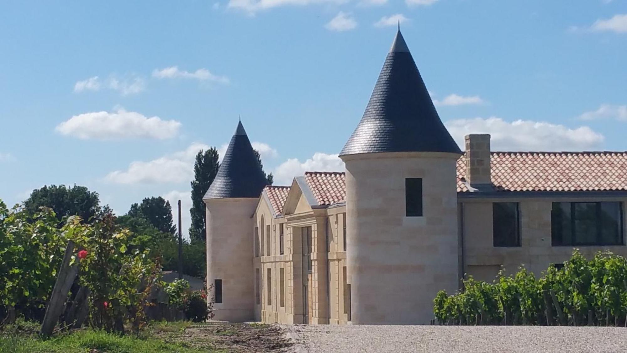 Chateau Tour Saint-Fort Chambre D'Hotes Exteriér fotografie